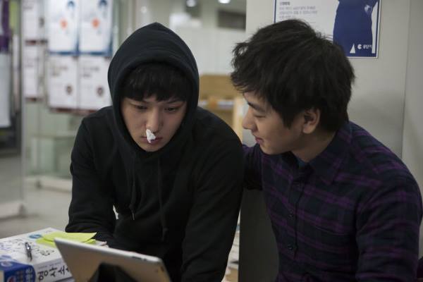 《社交恐懼症》劇照