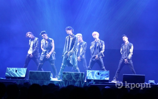 CROSS GENE 臺北Showcase (2015.05.02 Kpopn)