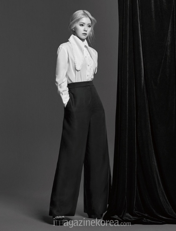 IRENE @ Harper's BAZAAR (2015.05) IRENE @ Harper's BAZAAR (2015.05)
