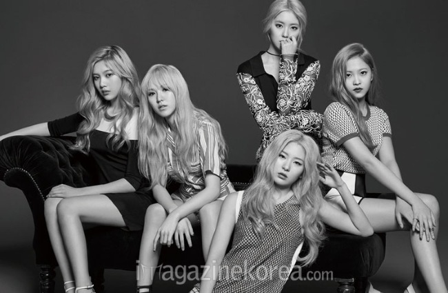 Redvelvet @ Harper's BAZAAR (2015.05) Redvelvet @ Harper's BAZAAR (2015.05)