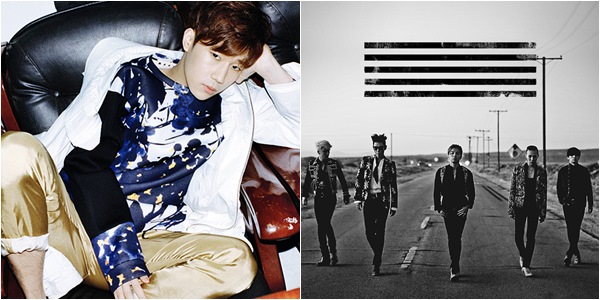 聖圭、BIGBANG