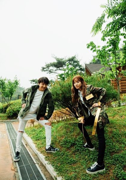 Dara、姜勝允