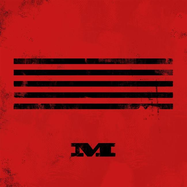 BIGBANG 《MADE》M 主題封面