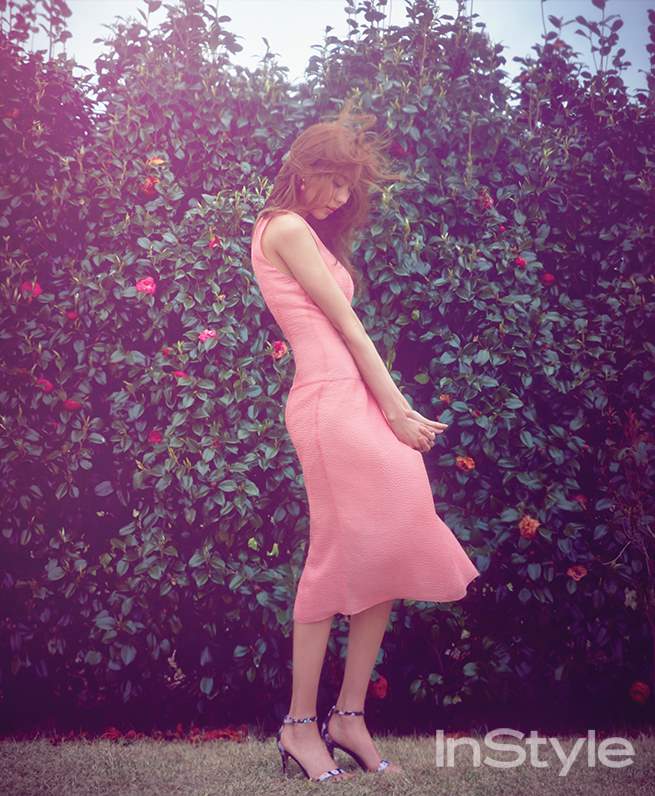 UIE《InStyle》畫報 UIE《InStyle》畫報