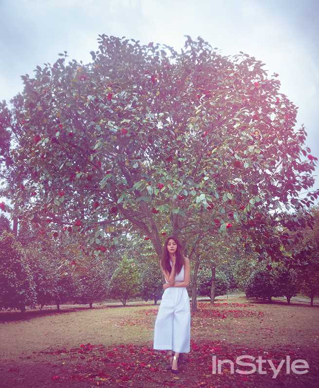 UIE《InStyle》畫報 UIE《InStyle》畫報