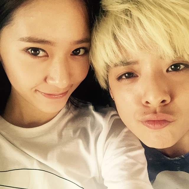 Krystal、Amber