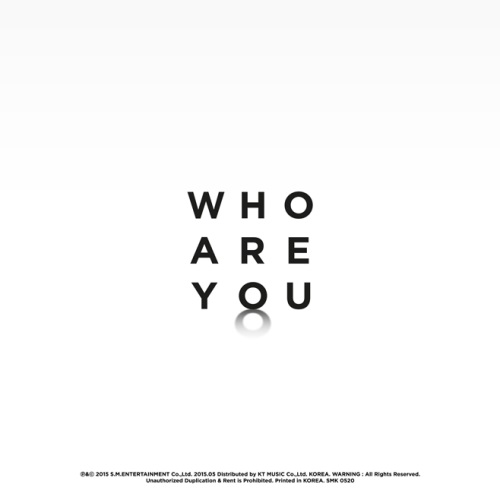 BoA《Who Are You》封面