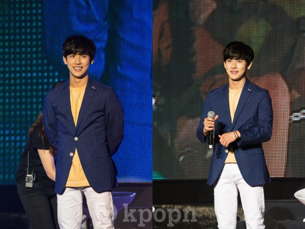20150502 時完粉絲見面會 (Kpopn)