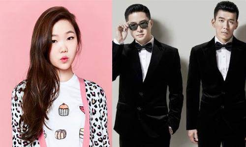 李秀賢、Jinusean (激怒神) 李秀賢、Jinusean (激怒神)