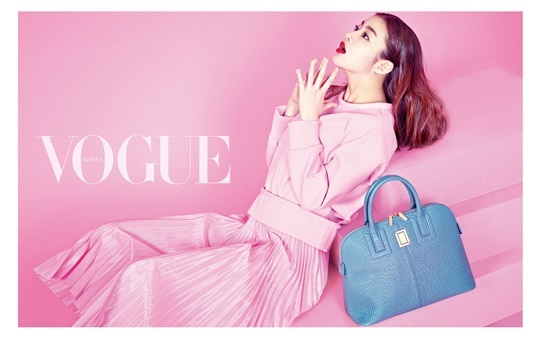 姜素拉 VOGUE 畫報 姜素拉 VOGUE 畫報
