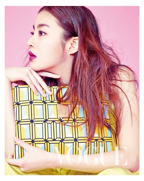 姜素拉 VOGUE 畫報 姜素拉 VOGUE 畫報