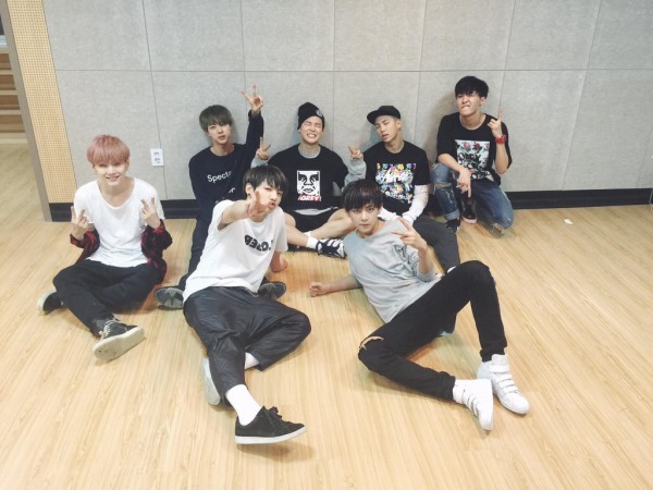 BTS 防彈少年團《I Need U》舞蹈練習 BTS 防彈少年團《I Need U》舞蹈練習