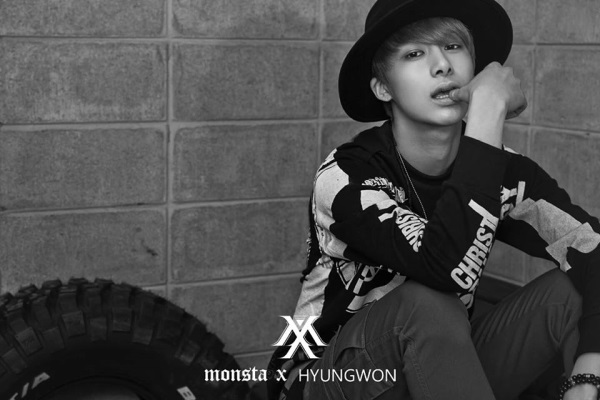 Hyungwon 出道概念照 Hyungwon 出道概念照