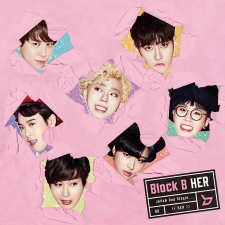 Block. B《HER》通常盤