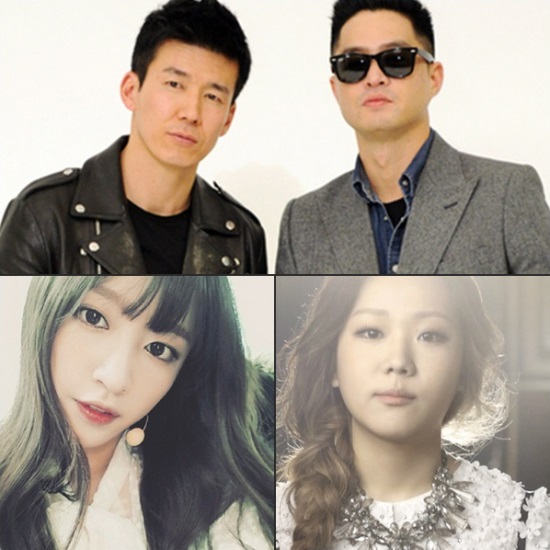 Junusean (激怒神)、Hani、Katie Kim