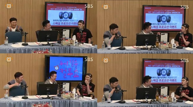 希澈《兩點出逃Cultwo Show》