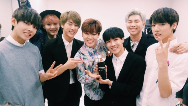 BTS 防彈少年團《The Show》一位