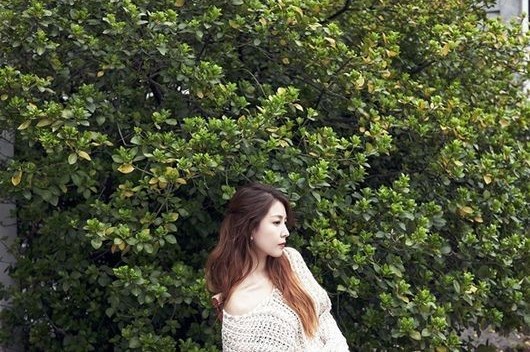 BoA《Kiss My Lips》概念照