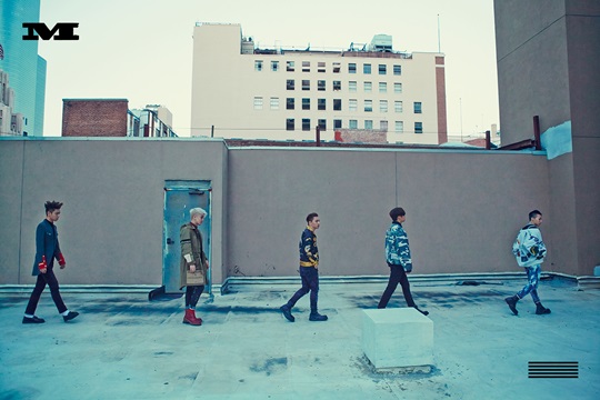 BIGBANG「M」