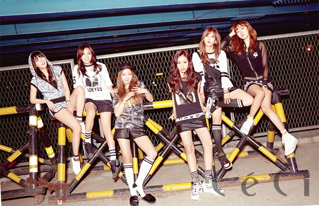 A Pink @ CeCi