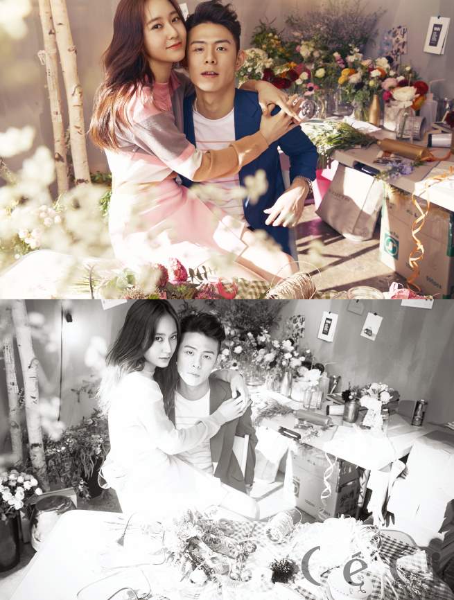 Krystal、Beenzino @ CeCi