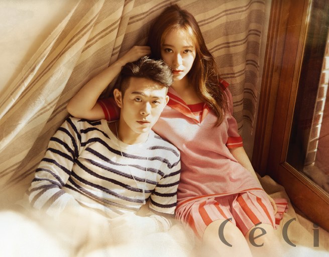 Krystal、Beenzino @ CeCi