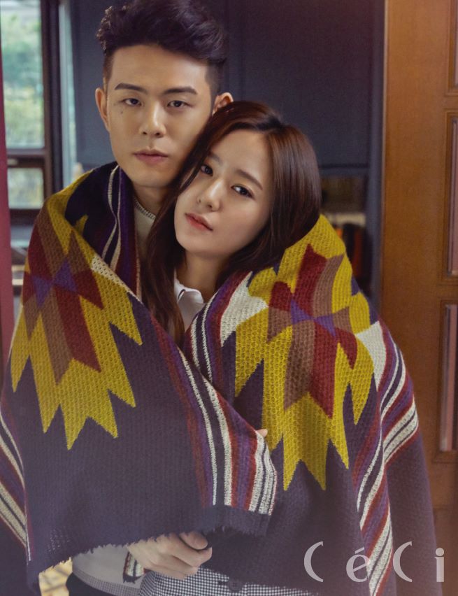 Krystal、Beenzino @ CeCi