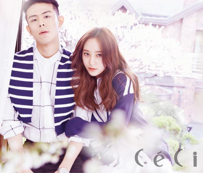 Krystal、Beenzino @ CeCi