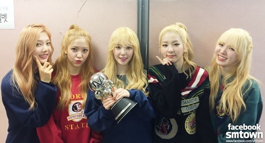 Red Velvet