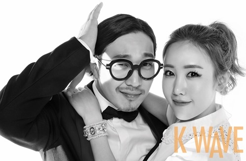HaHa、Byul @ K WAVE