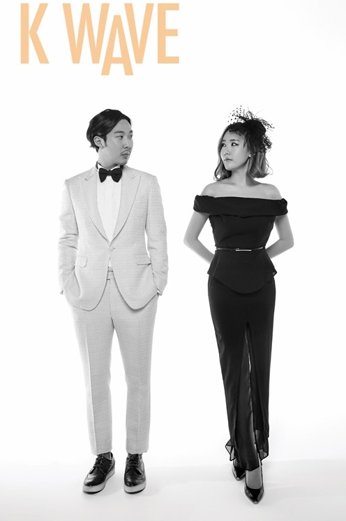 HaHa、Byul @ K WAVE