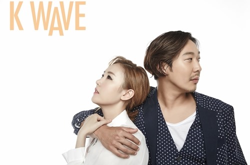 HaHa、Byul @ K WAVE