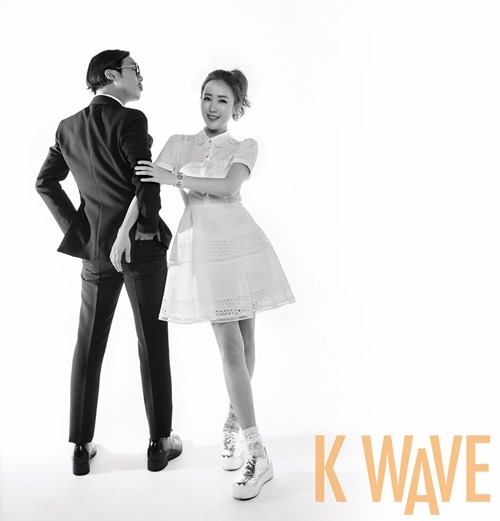 HaHa、Byul @ K WAVE
