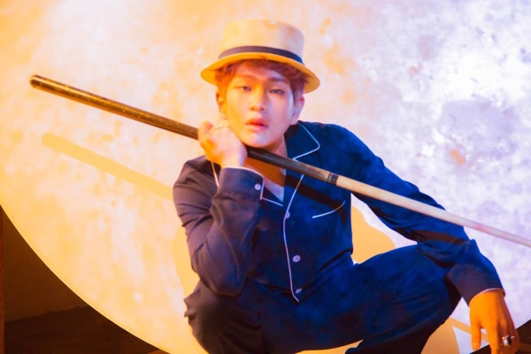 SHINee《ODD》概念照:溫流 SHINee《ODD》概念照:溫流