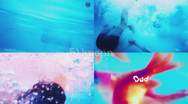 SHINee《ODD》預告 SHINee《ODD》預告