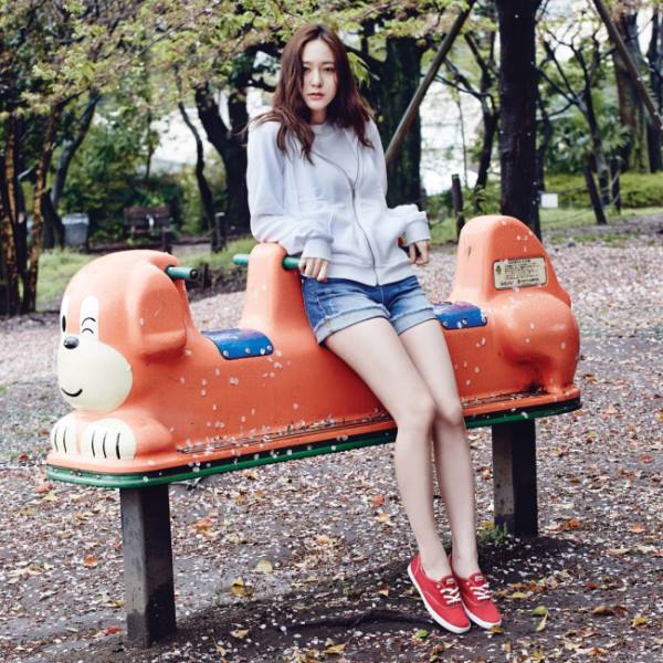 Krystal @ OhBoy! Krystal @ OhBoy!