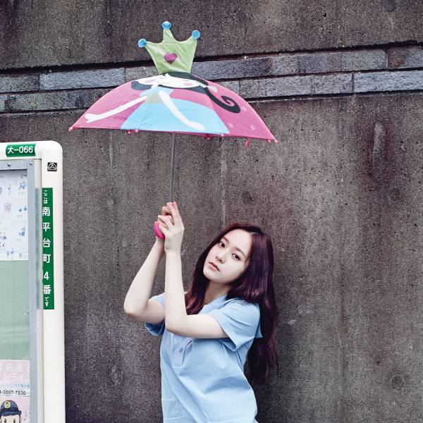 Krystal @ OhBoy! Krystal @ OhBoy!