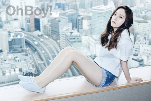 Krystal @ OhBoy! Krystal @ OhBoy!