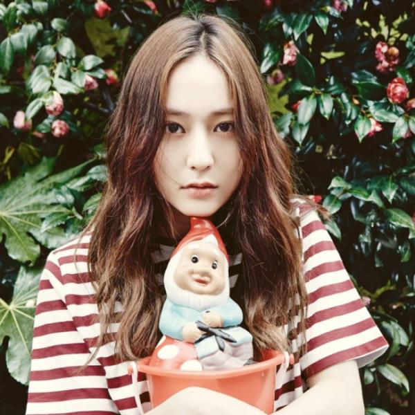 Krystal @ OhBoy! Krystal @ OhBoy!