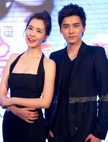 李多海、李易峰 李多海、李易峰