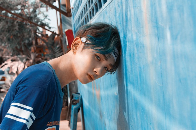 SHINee《Odd》概念照：Key