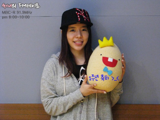 Sunny《FM Date》一週年