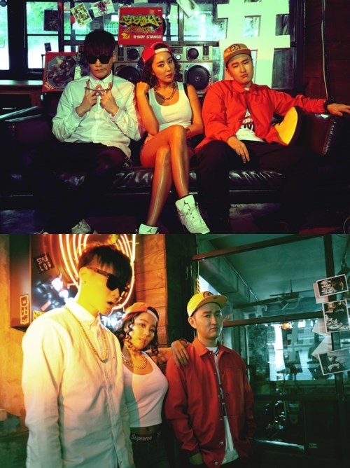JACE、Yang Da Il、Minos