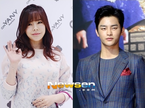 Sunny、徐仁國