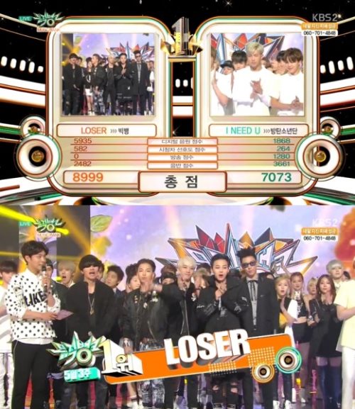 150515 音樂銀行一位