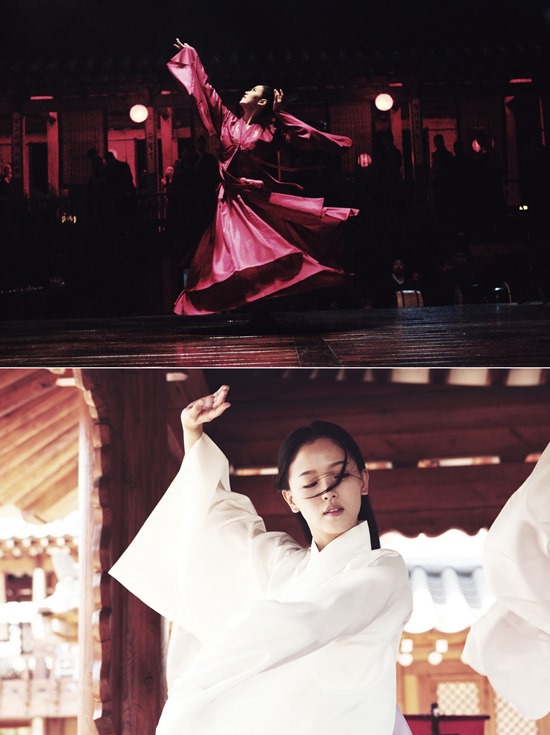 《纯粹时代》剧照:姜汉娜