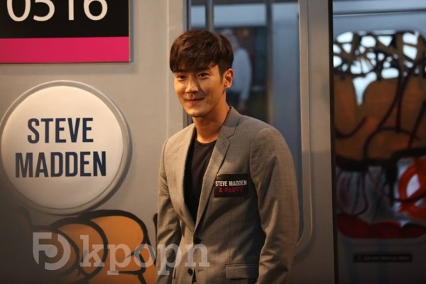 始源 香港 Steve Madden 韓風派對 始源 香港 Steve Madden 韓風派對