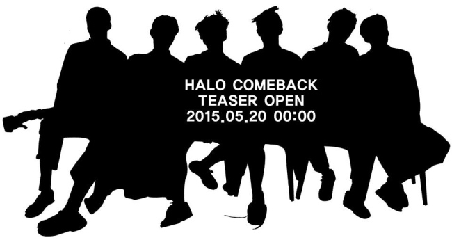 HALO 回歸預告照