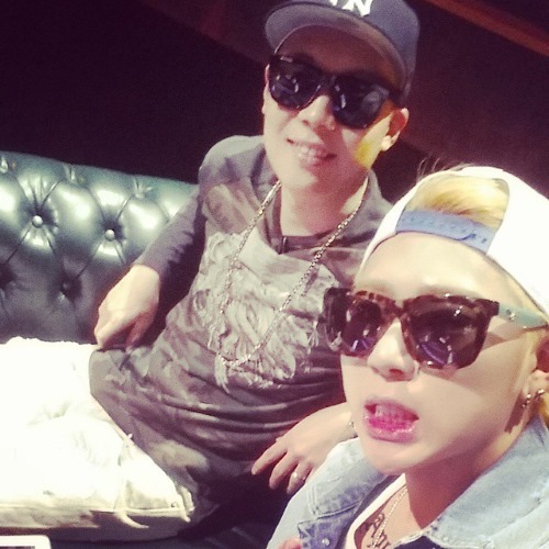 block. b zico 加入 ig!