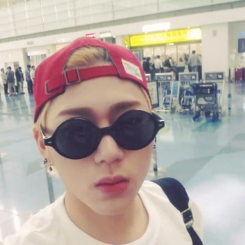 ZICO ZICO Instagram 第一PO